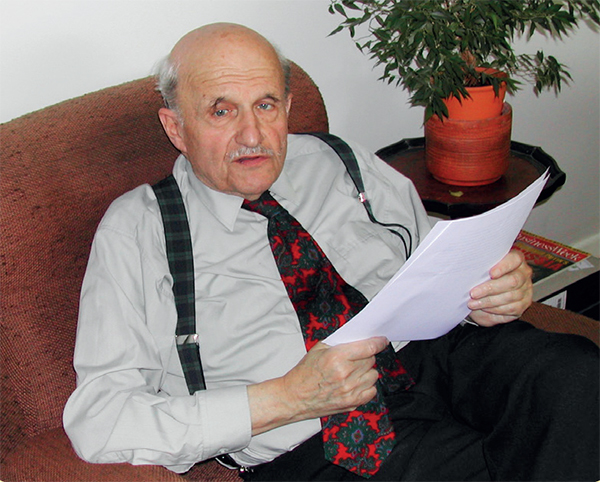 Господин Отто Варга