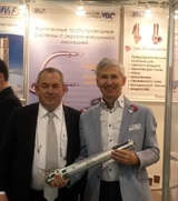 Итоги международной выставки VacuumTechExpo 2015