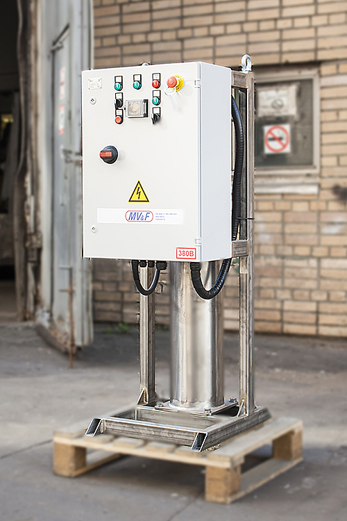 heat exchanger_mvif